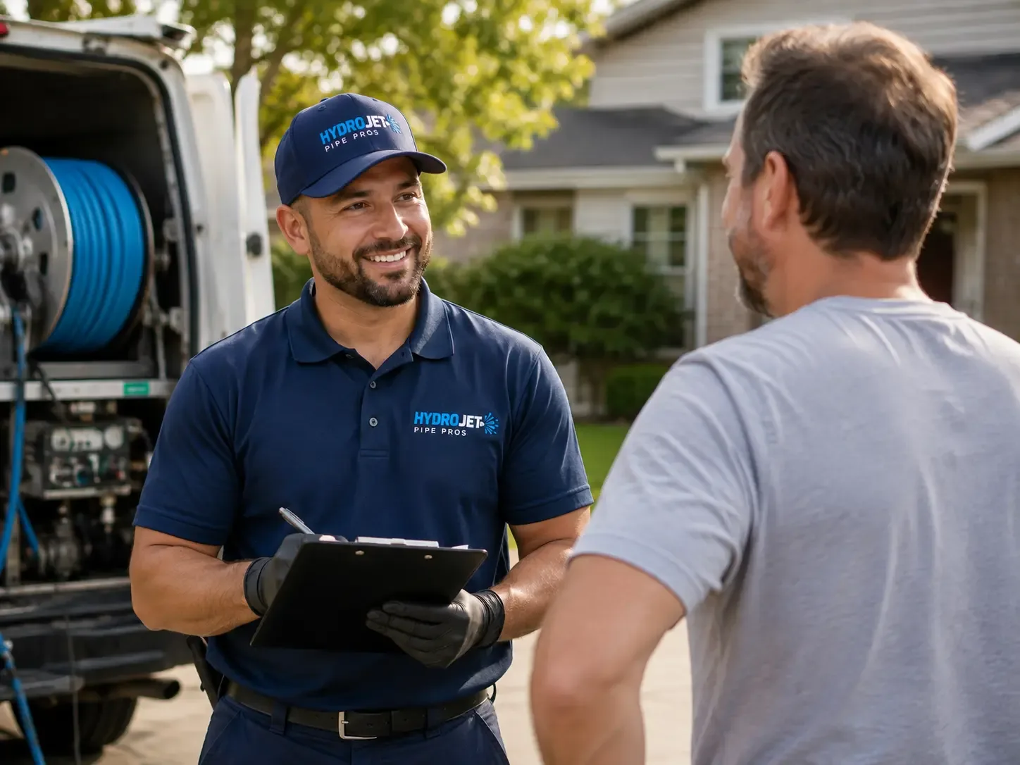 Hydro Jet Pipe Descaling Gifford, SC FAQs
